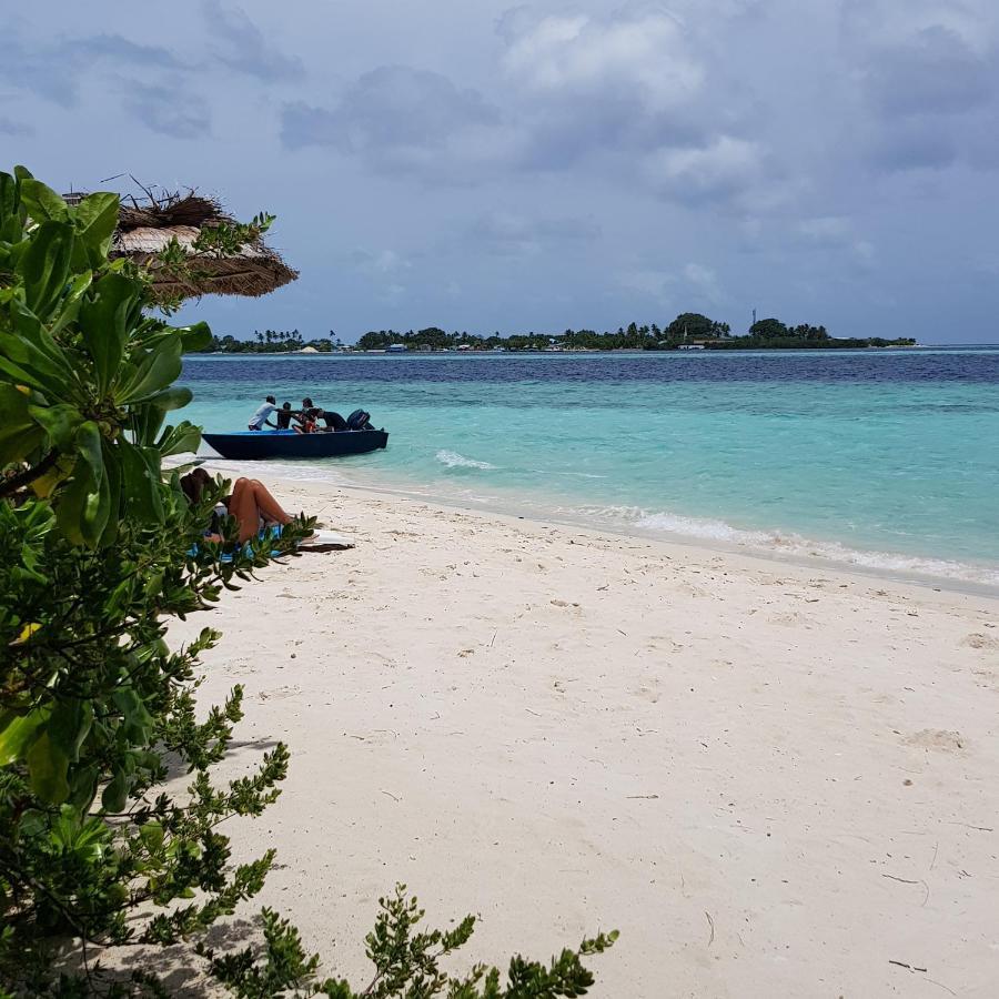 Vaali Maldives Island Escapes & Dive Hotel Felidhoo Exterior photo